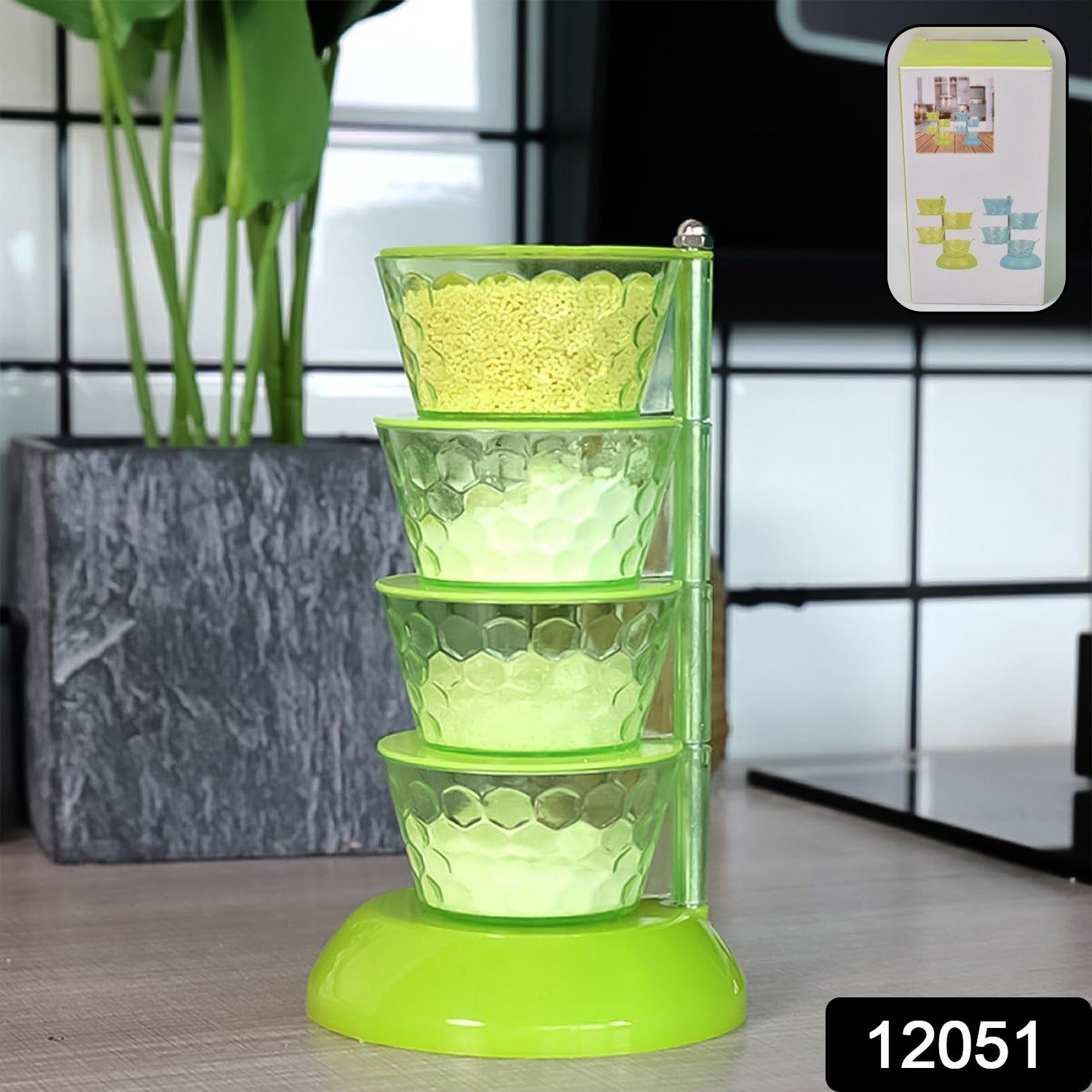 FlavorTwist Spice Organizer FlavorTwist Spice Organizer